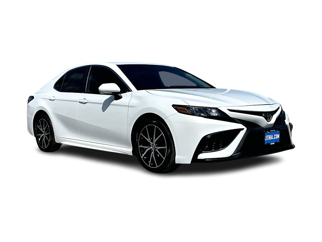 Thumbnail: 2023 Toyota Camry - 22