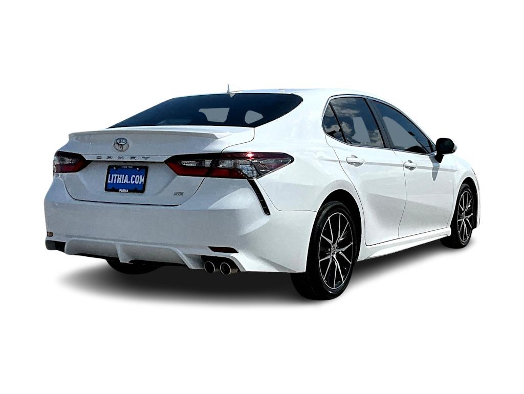 Thumbnail: 2023 Toyota Camry - 23