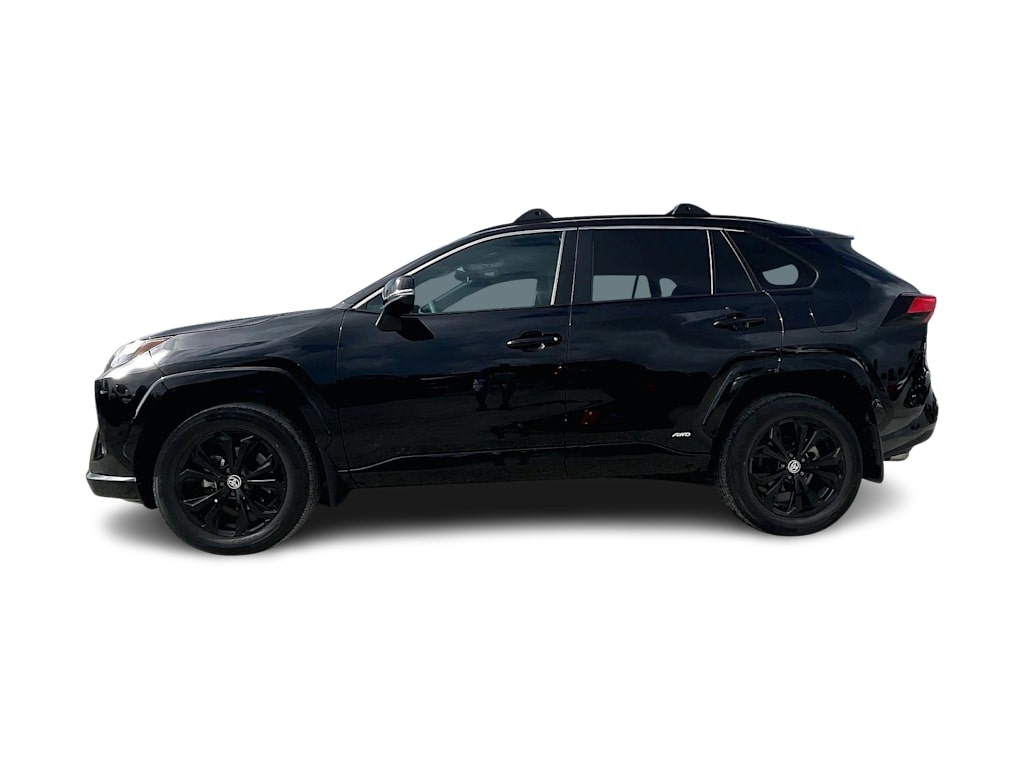 Thumbnail: 2023 Toyota RAV4 - 3