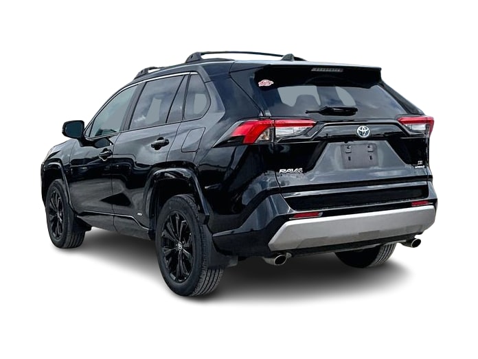 Thumbnail: 2023 Toyota RAV4 - 4