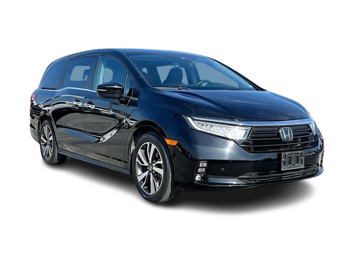 Thumbnail: 2024 Honda Odyssey - 14