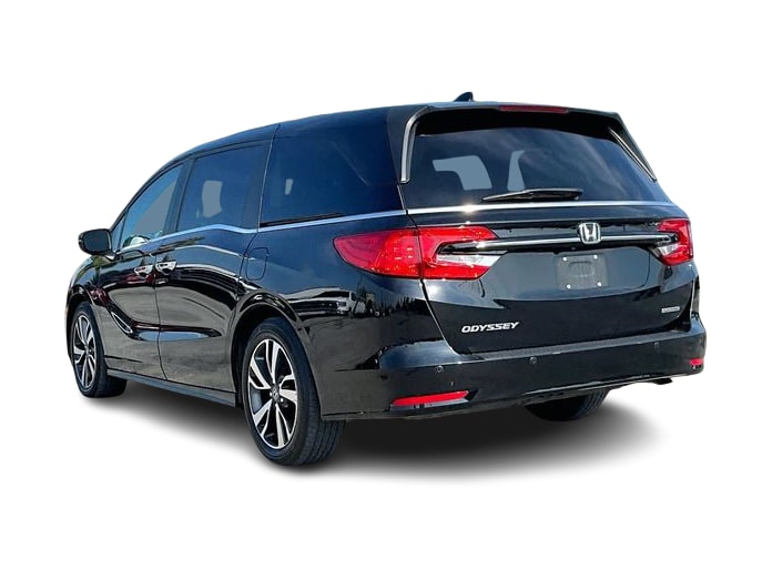 Thumbnail: 2024 Honda Odyssey - 4