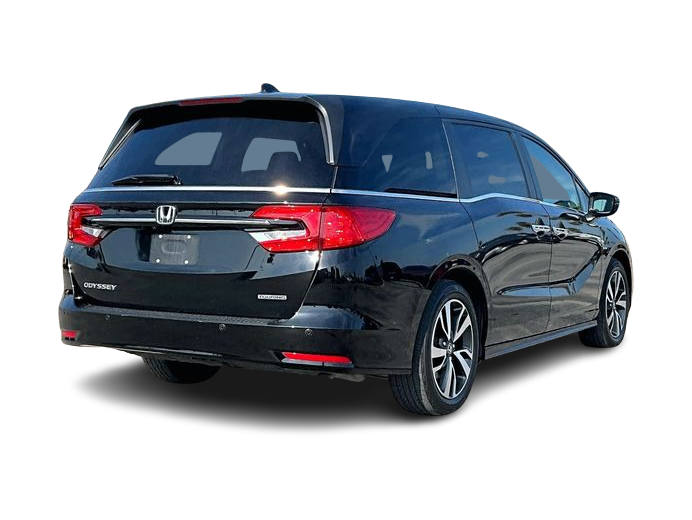 Thumbnail: 2024 Honda Odyssey - 15