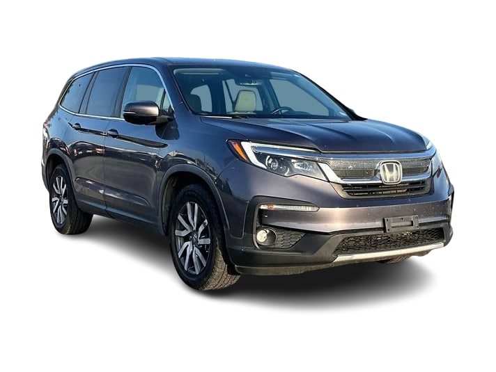 Thumbnail: 2020 Honda Pilot - 14