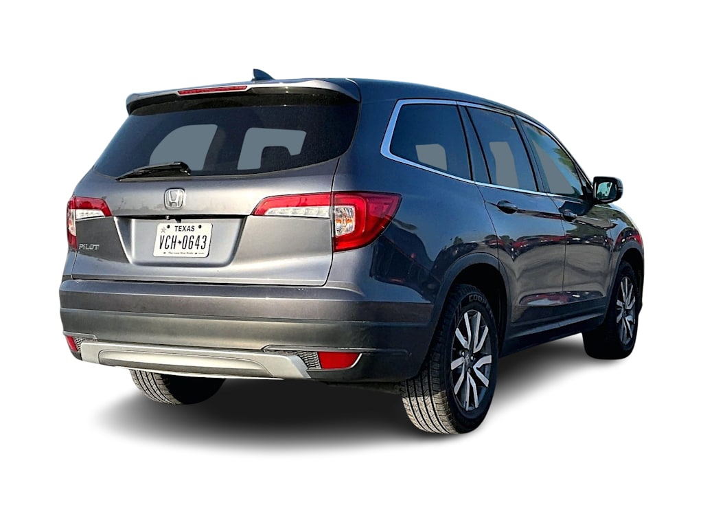 Thumbnail: 2020 Honda Pilot - 15