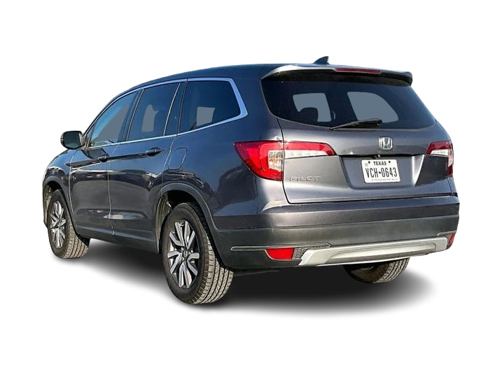 Thumbnail: 2020 Honda Pilot - 4