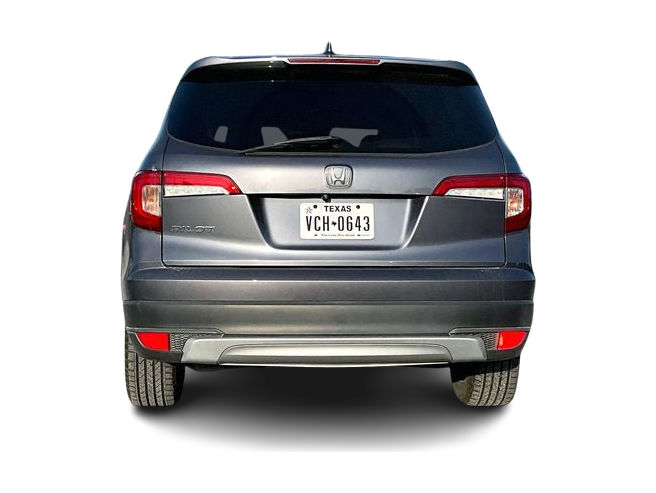 Thumbnail: 2020 Honda Pilot - 5