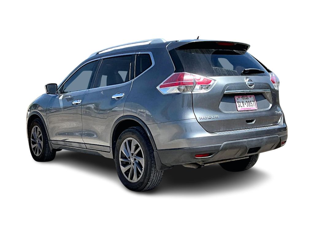 Thumbnail: 2016 Nissan Rogue - 4