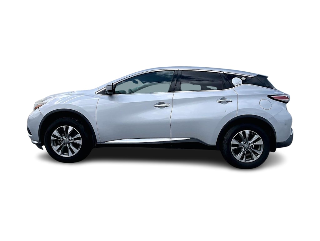 Thumbnail: 2018 Nissan Murano - 3