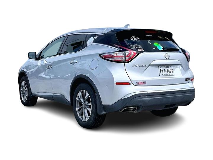 Thumbnail: 2018 Nissan Murano - 4