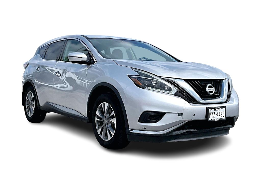 Thumbnail: 2018 Nissan Murano - 14
