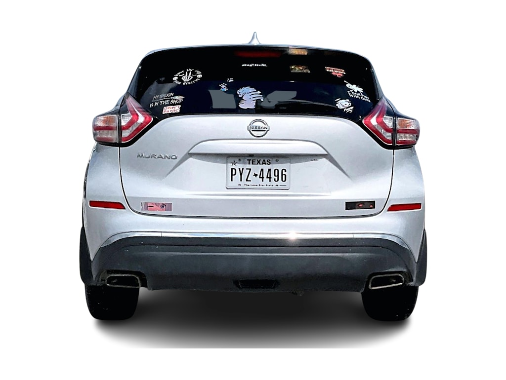 Thumbnail: 2018 Nissan Murano - 5