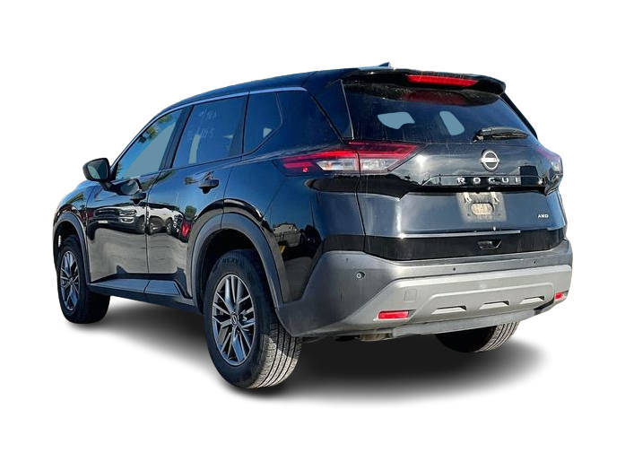 Thumbnail: 2023 Nissan Rogue - 4