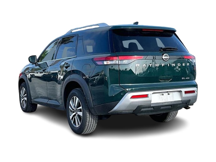 Thumbnail: 2025 Nissan Pathfinder - 4