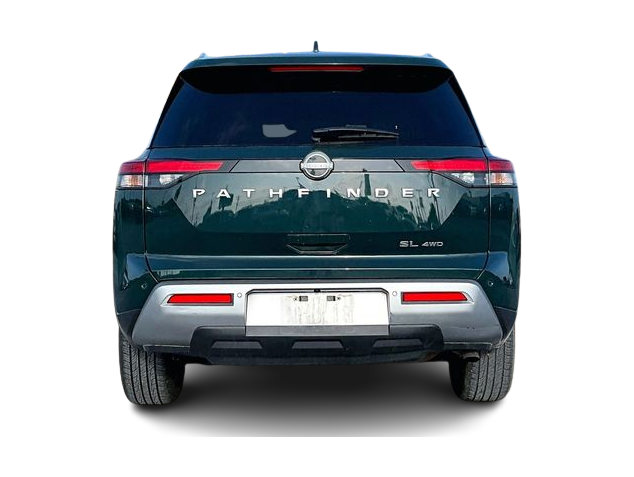 Thumbnail: 2025 Nissan Pathfinder - 5