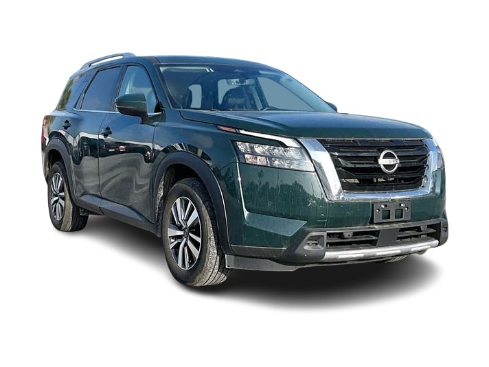 Thumbnail: 2025 Nissan Pathfinder - 14