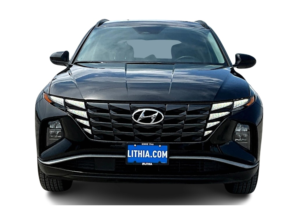 Thumbnail: 2024 Hyundai Tucson - 5