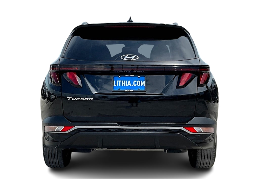 Thumbnail: 2024 Hyundai Tucson - 4