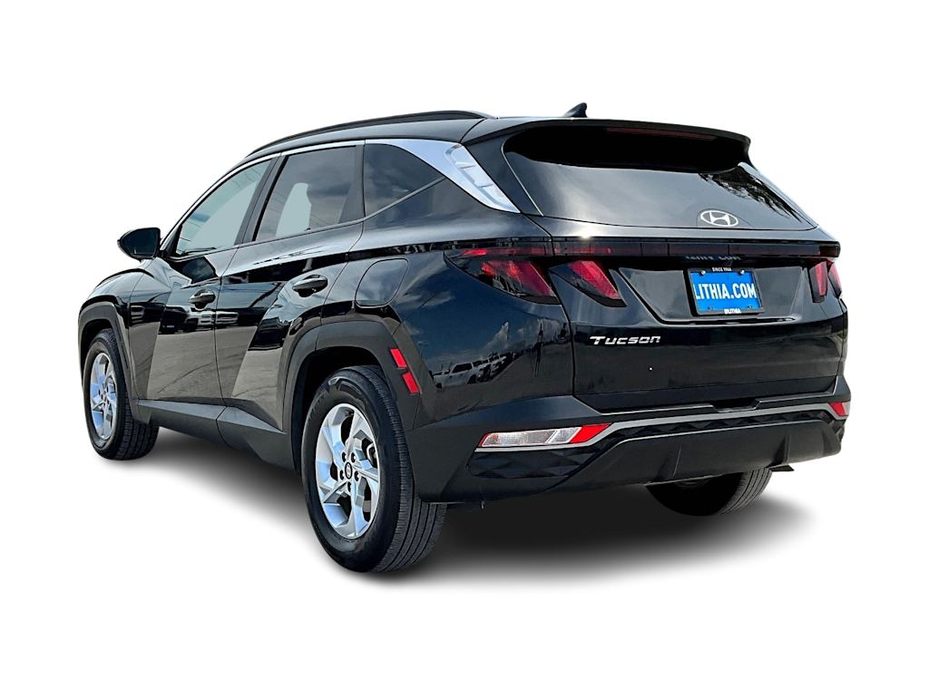 Thumbnail: 2024 Hyundai Tucson - 3