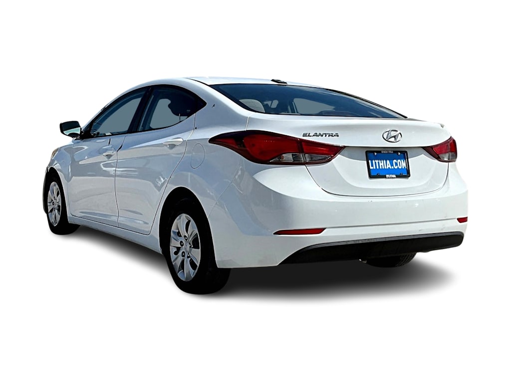 Thumbnail: 2016 Hyundai Elantra - 4