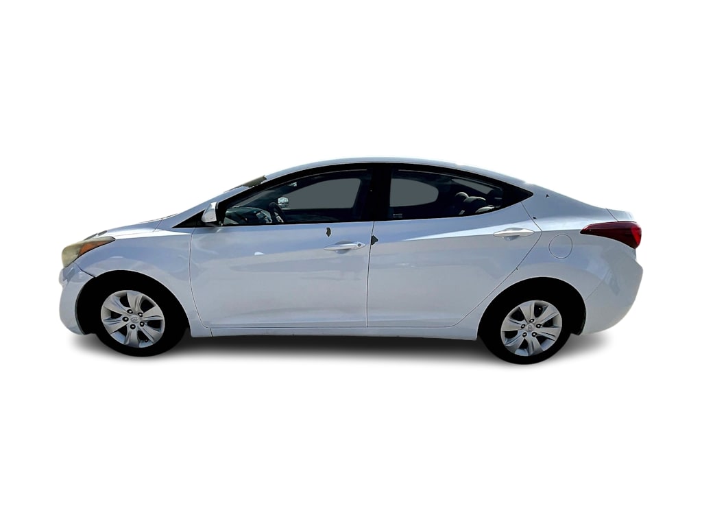 Thumbnail: 2016 Hyundai Elantra - 3