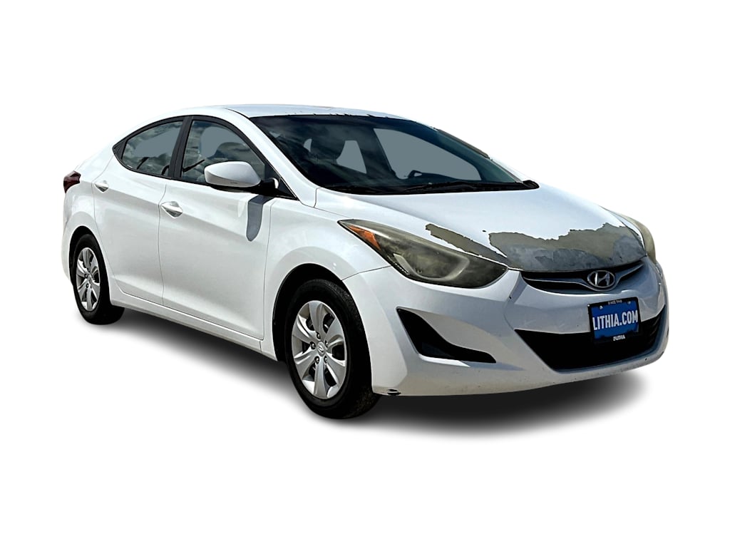 Thumbnail: 2016 Hyundai Elantra - 21