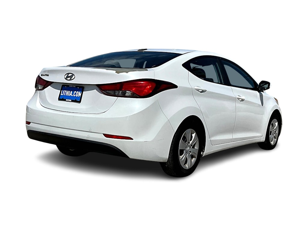 Thumbnail: 2016 Hyundai Elantra - 22