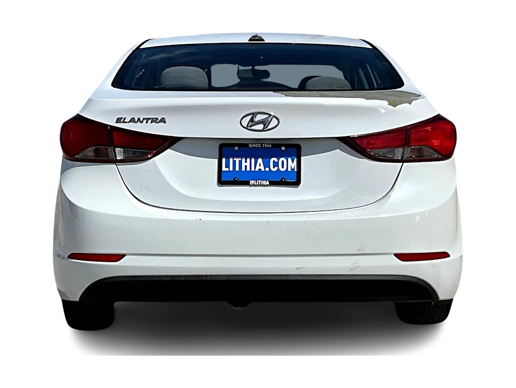 Thumbnail: 2016 Hyundai Elantra - 5