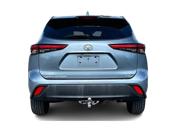 Thumbnail: 2022 Toyota Highlander - 5
