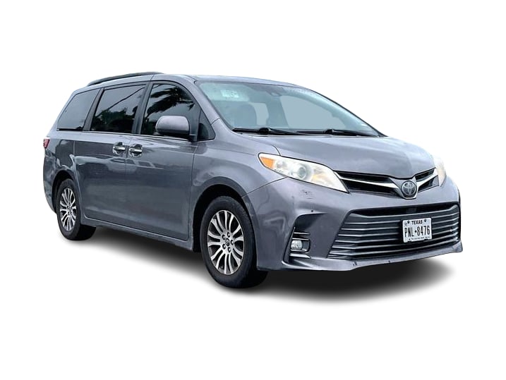 Thumbnail: 2019 Toyota Sienna - 13