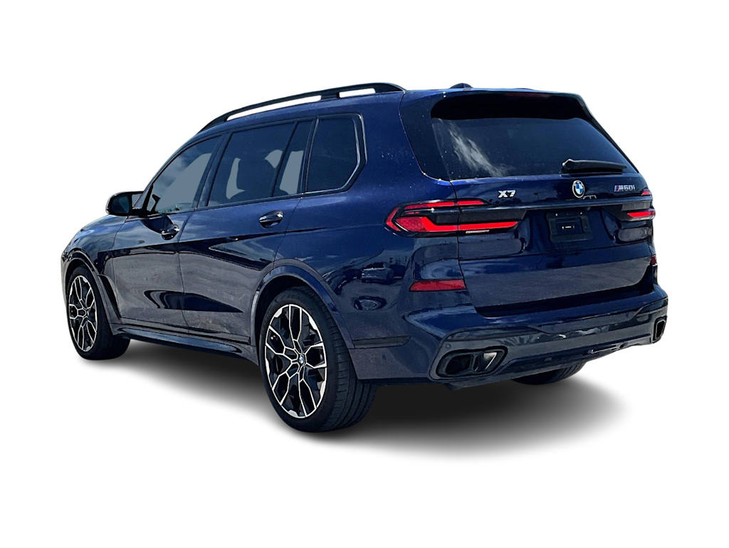 Thumbnail: 2024 BMW X7 - 4