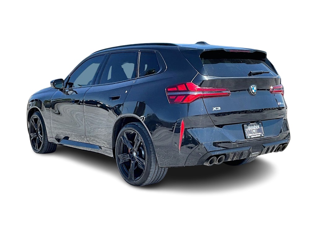 Thumbnail: 2026 BMW X3 - 4