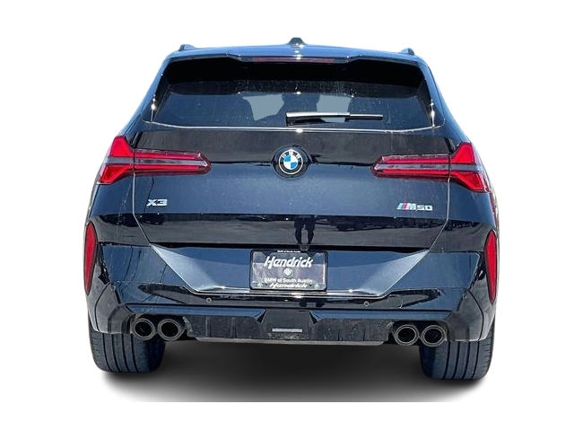 Thumbnail: 2026 BMW X3 - 5