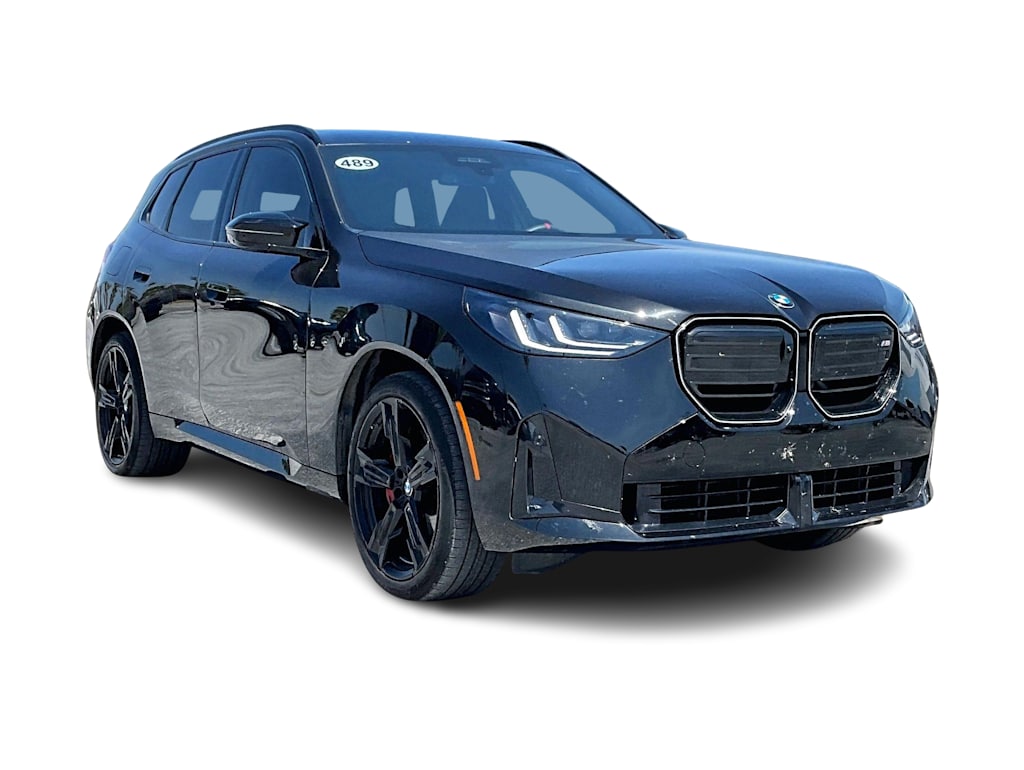 Thumbnail: 2026 BMW X3 - 14