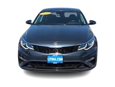 2020 Kia Optima S 6