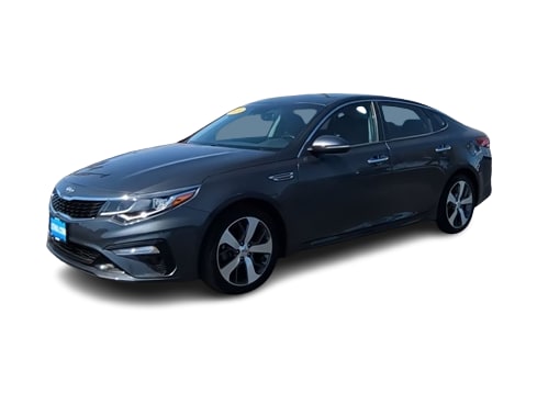 2020 Kia Optima S 22