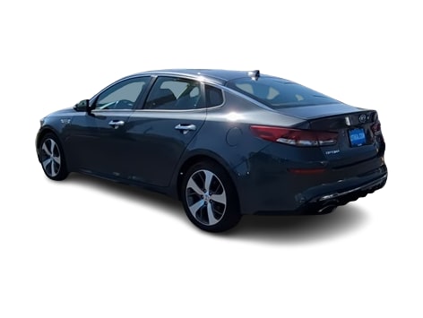 2020 Kia Optima S 4