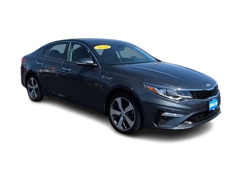 2020 Kia Optima S 21