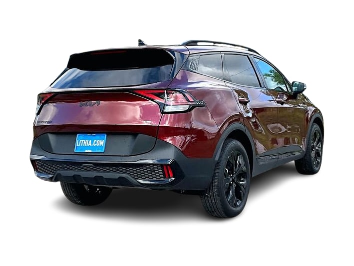 Thumbnail: 2025 Kia Sportage - 22