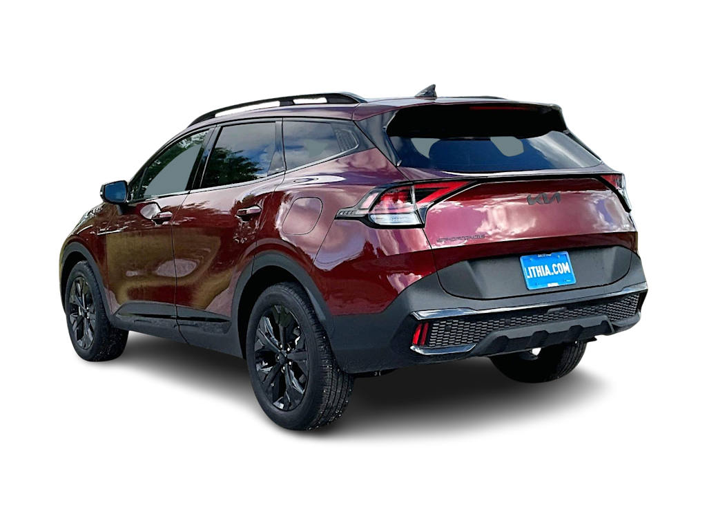Thumbnail: 2025 Kia Sportage - 4