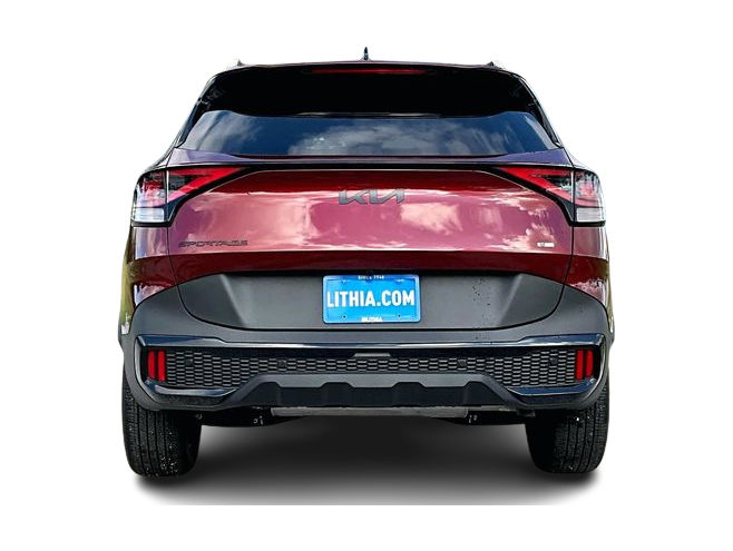 Thumbnail: 2025 Kia Sportage - 5