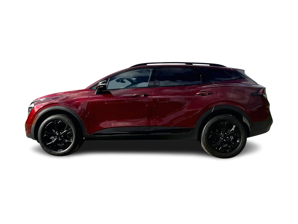 Thumbnail: 2025 Kia Sportage - 3