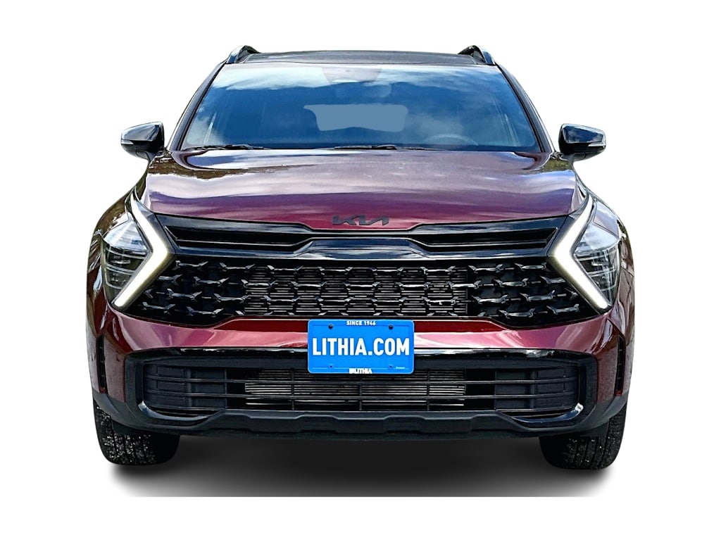 Thumbnail: 2025 Kia Sportage - 6