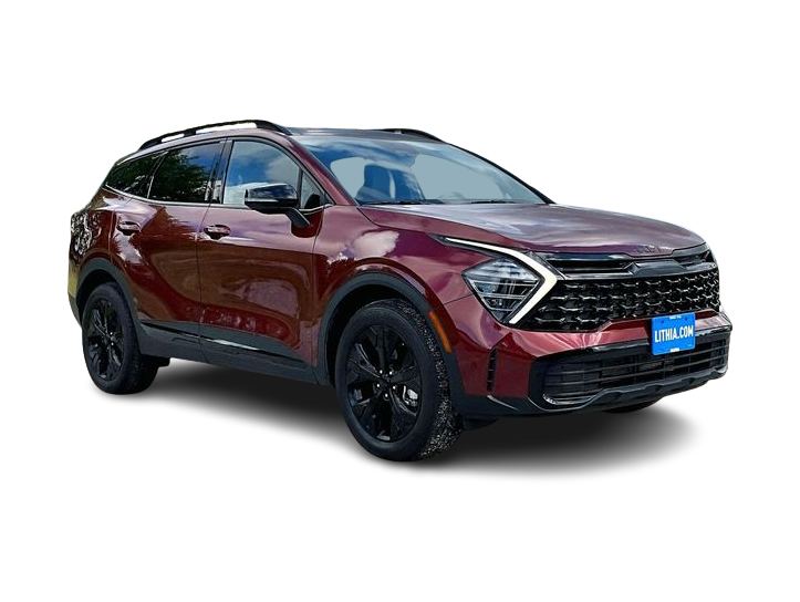 Thumbnail: 2025 Kia Sportage - 21