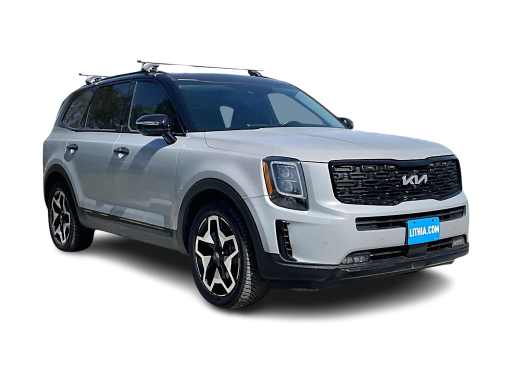 Thumbnail: 2022 Kia Telluride - 20