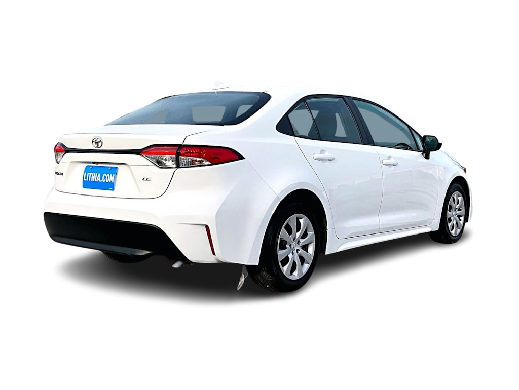 Thumbnail: 2024 Toyota Corolla - 22