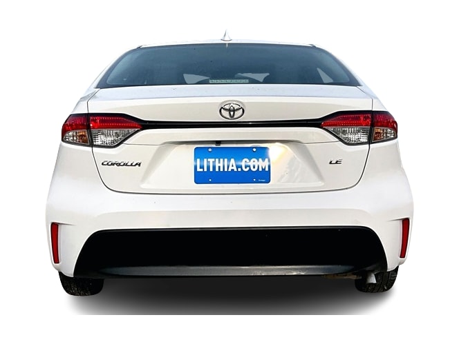 Thumbnail: 2024 Toyota Corolla - 5