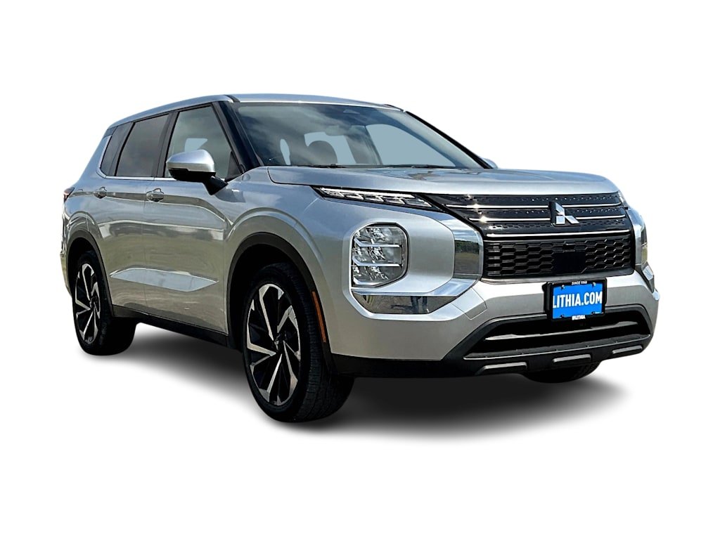 2022 Mitsubishi Outlander ES 19