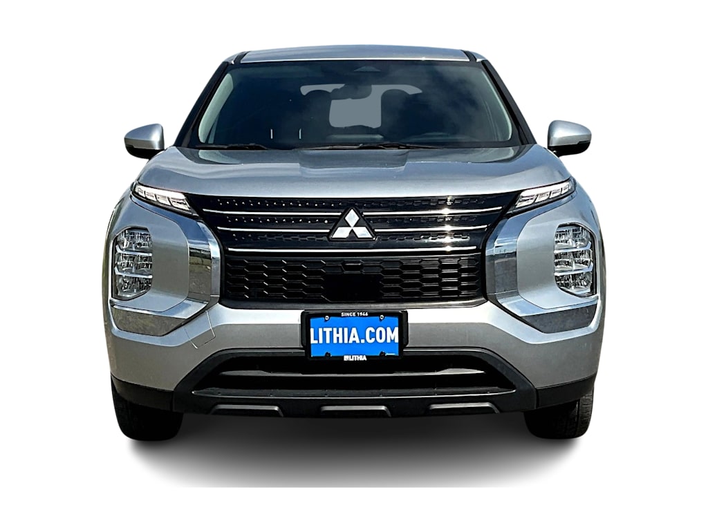 2022 Mitsubishi Outlander ES 5