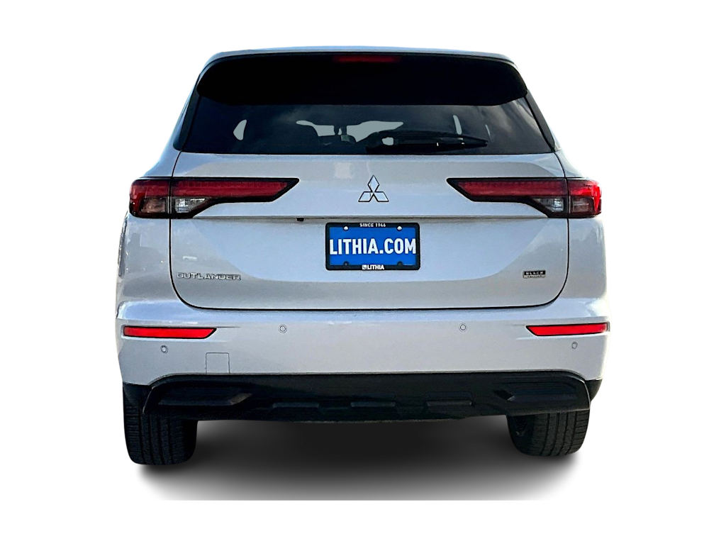 Thumbnail: 2022 Mitsubishi Outlander - 5